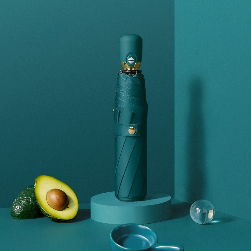 70% Off Automatic Umbrella Sunshade Umbrella Daily Use Can Be Placed in Bag for Easy Carrying