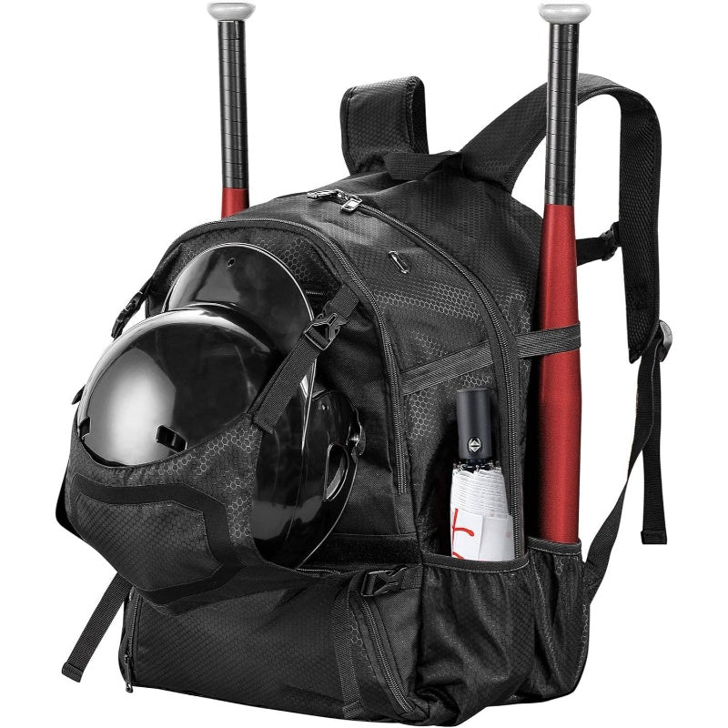 Portable Windproof Folding Baseball Umbrella with Auto Open\u002FManual Close Compatible - Shockproof 12-Rib Compact Travel Umbrella Suitable for Windy Conditions, One-Layer Canopy & On-the-Go Use