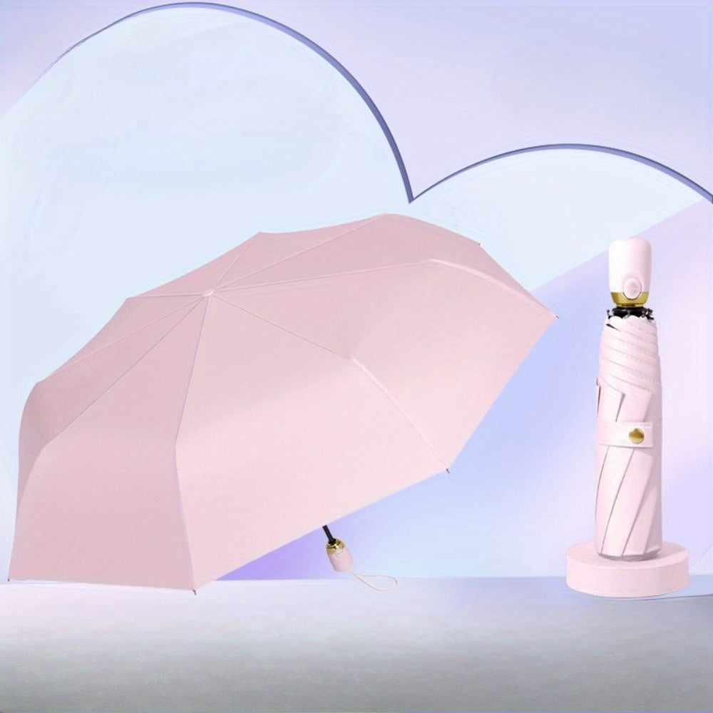 70% Off Automatic Umbrella Sunshade Umbrella Daily Use Can Be Placed in Bag for Easy Carrying