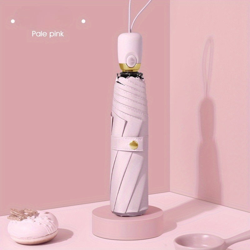 70% Off Automatic Umbrella Sunshade Umbrella Daily Use Can Be Placed in Bag for Easy Carrying