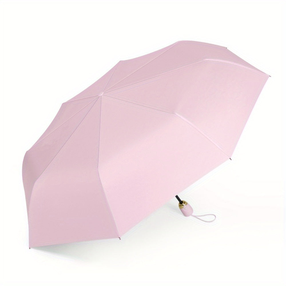 70% Off Automatic Umbrella Sunshade Umbrella Daily Use Can Be Placed in Bag for Easy Carrying